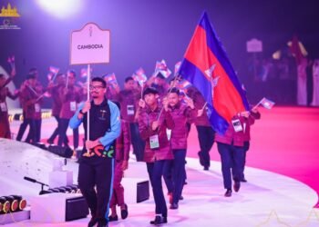 កម្ពុជា នឹងចូលរួមប្រកួតព្រឹត្តិការណ៍ កីឡាស៊ីហ្គេម ២០២៥ នៅប្រទេសថៃ