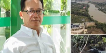 ប្រជាពលរដ្ឋ រស់នៅឃុំព្រៃពួច ស្រុកអង្គស្នួល ខេត្ដកណ្ដាល មានសេចក្ដីត្រេកអរ និងសាទរជាខ្លាំងចំពោះចំណាត់ការ​របស់