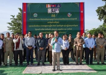 ក្រសួងបរិស្ថាន ជំរុញការអភិវឌ្ឍន៍តំបន់ទេទឹកពុះនឹងកាន់តែមានការទាក់ទាញ