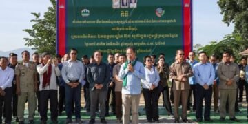 ក្រសួងបរិស្ថាន ជំរុញការអភិវឌ្ឍន៍តំបន់ទេទឹកពុះនឹងកាន់តែមានការទាក់ទាញ