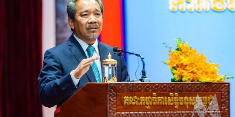 គ.ស.ម.ក. ប្រកាសការពារជនស៊ីវិលកម្ពុជា តាមរយៈប្តឹងទៅសិទ្ធិមនុស្សអន្តរជាតិ