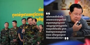 ពេលស្រុកមានសង្គ្រាម ទើបគេស្គាល់វីរជន ពិតប្រាកដ