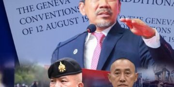 កម្ពុជា នឹងដាក់ញត្តិបន្ទាន់បន្ថែមទៀត លើករណីអំពើព្រៃផ្សៃ និងយង់ឃ្នងរបស់ថៃ ប្ដឹងទៅឧត្តមស្នងការ អង្គការសហប្រជាជាតិ និងភាគីពាក់ព័ន្ធដទៃទៀត