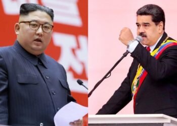 លោក គីម ជុងអ៊ុន ព្រមានសហរដ្ឋអាមេរិក