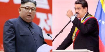 លោក គីម ជុងអ៊ុន ព្រមានសហរដ្ឋអាមេរិក