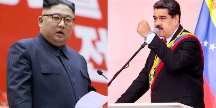 លោក គីម ជុងអ៊ុន ព្រមានសហរដ្ឋអាមេរិក